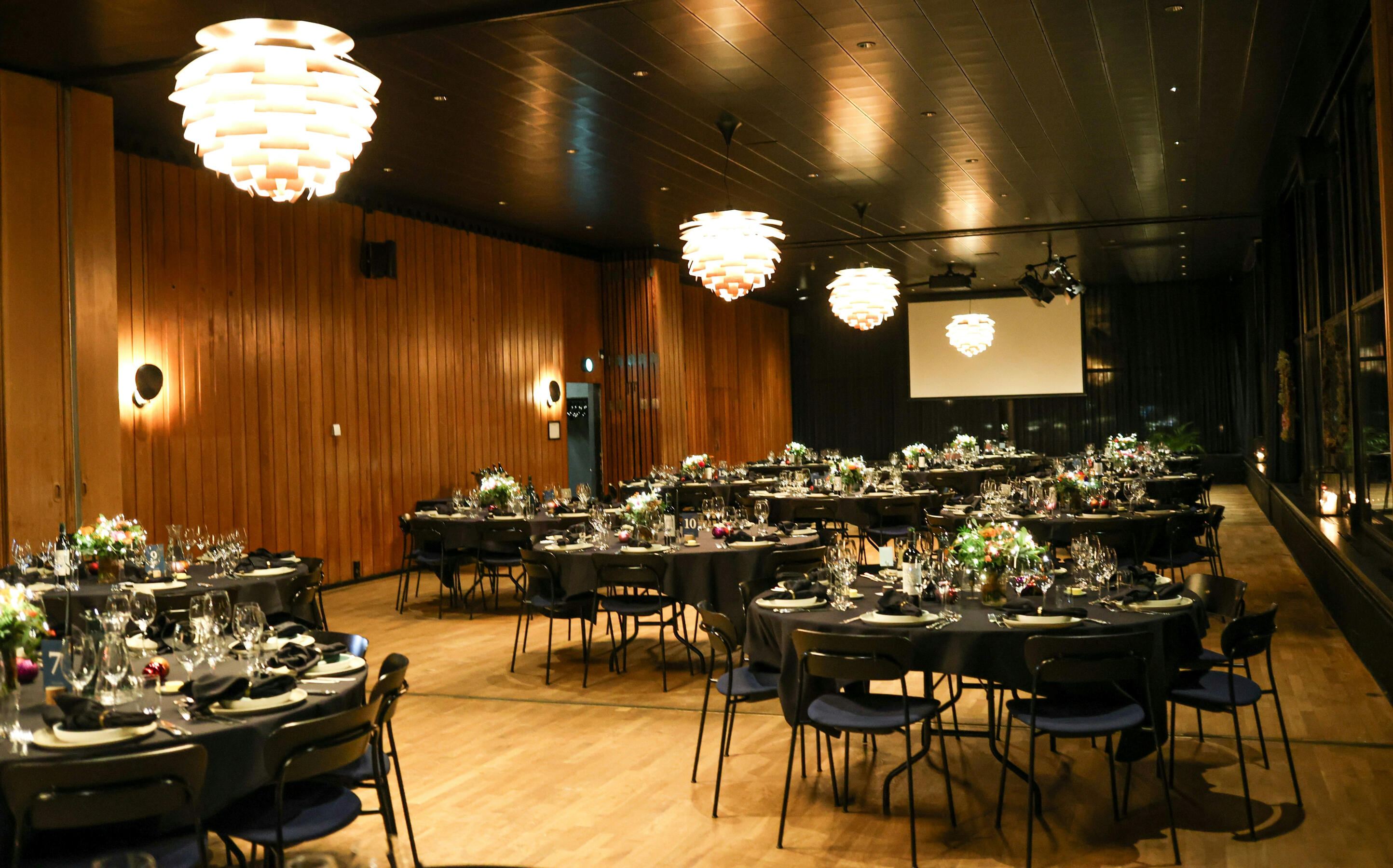 Corporate: Catering Office lunches, meetings, business events